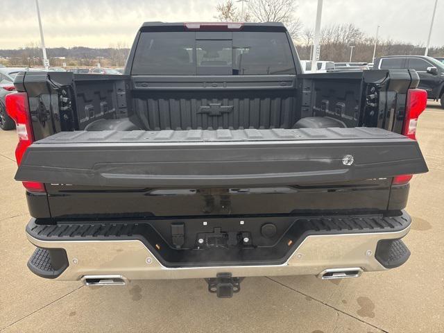 new 2025 Chevrolet Silverado 1500 car, priced at $62,796