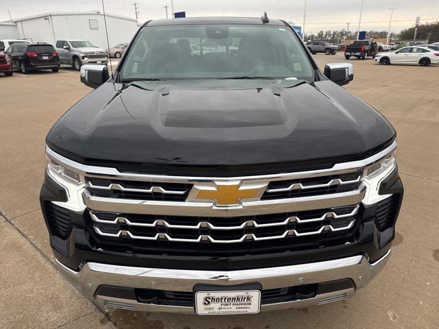 new 2025 Chevrolet Silverado 1500 car, priced at $62,796