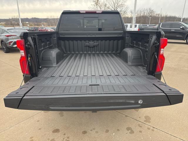 new 2025 Chevrolet Silverado 1500 car, priced at $62,796