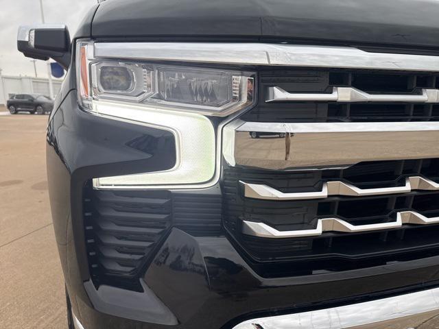 new 2025 Chevrolet Silverado 1500 car, priced at $62,796