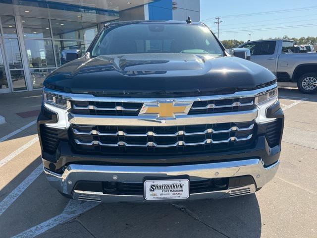 new 2025 Chevrolet Silverado 1500 car, priced at $63,796