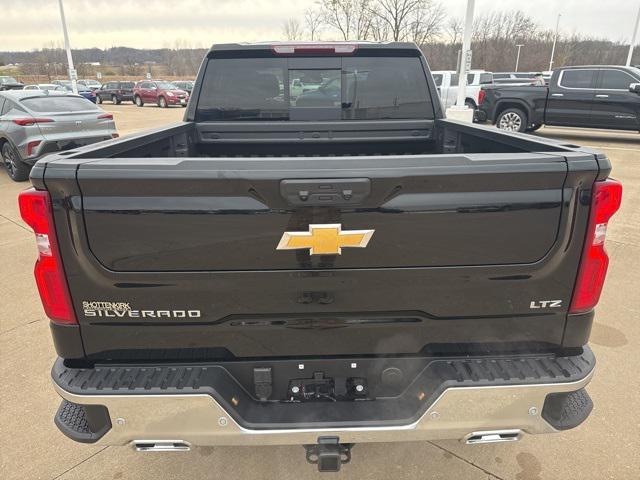 new 2025 Chevrolet Silverado 1500 car, priced at $62,796