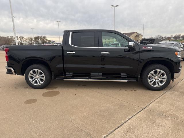 new 2025 Chevrolet Silverado 1500 car, priced at $62,796