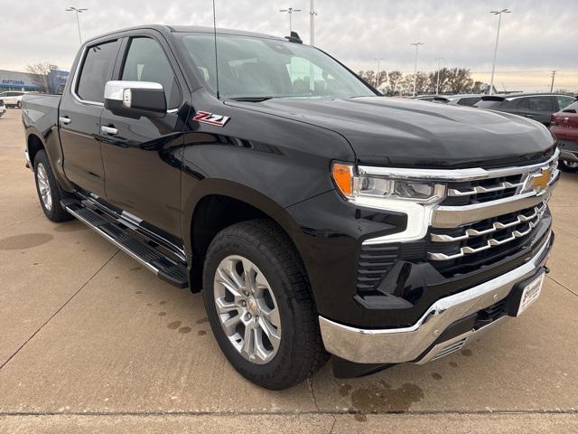 new 2025 Chevrolet Silverado 1500 car, priced at $62,796