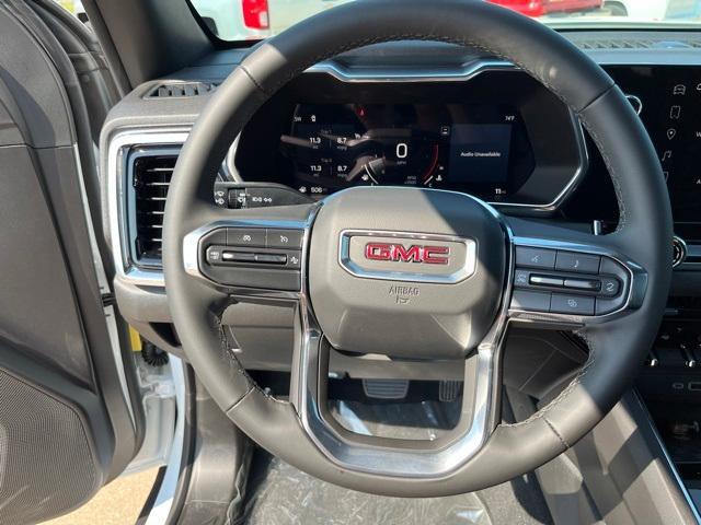 new 2024 GMC Canyon car, priced at $33,795