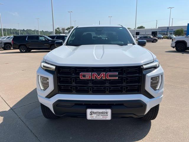 new 2024 GMC Canyon car, priced at $33,795