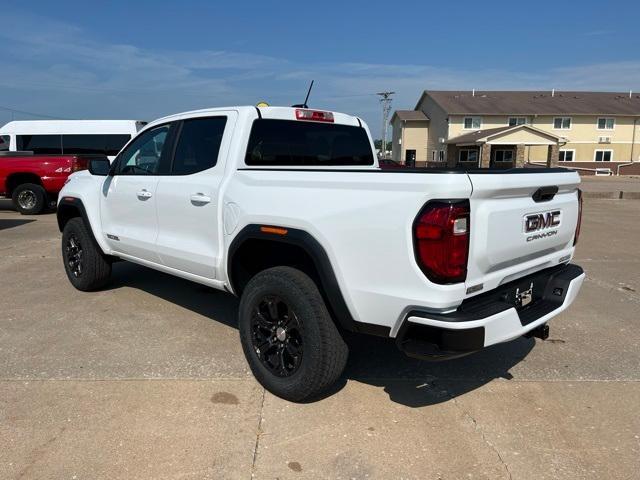 new 2024 GMC Canyon car, priced at $33,795