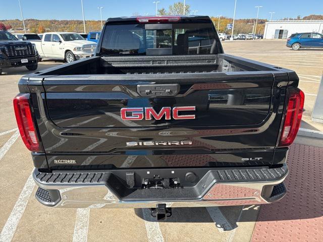 new 2025 GMC Sierra 1500 car, priced at $63,042