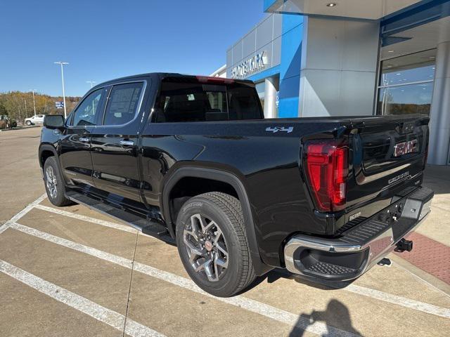 new 2025 GMC Sierra 1500 car, priced at $63,042