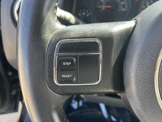 used 2017 Jeep Patriot car, priced at $8,999
