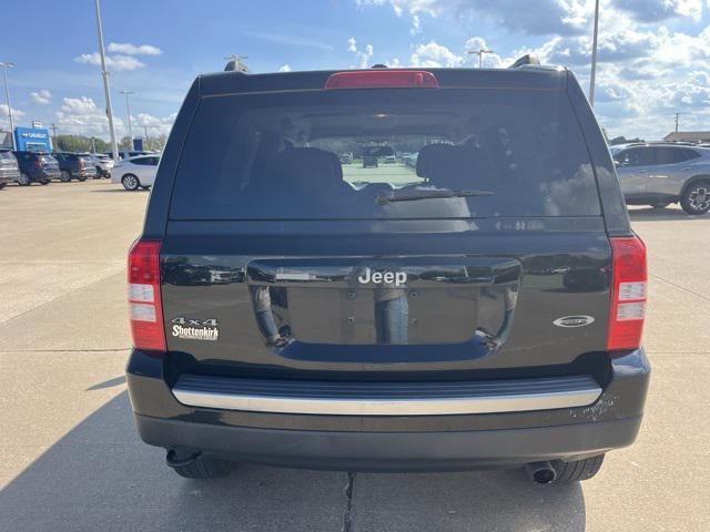used 2017 Jeep Patriot car, priced at $8,999