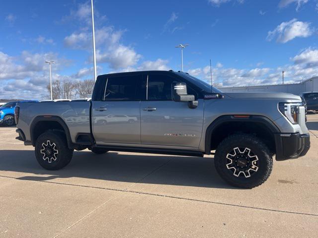 used 2025 GMC Sierra 2500 car, priced at $81,447