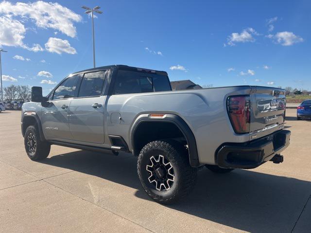 used 2025 GMC Sierra 2500 car, priced at $81,447