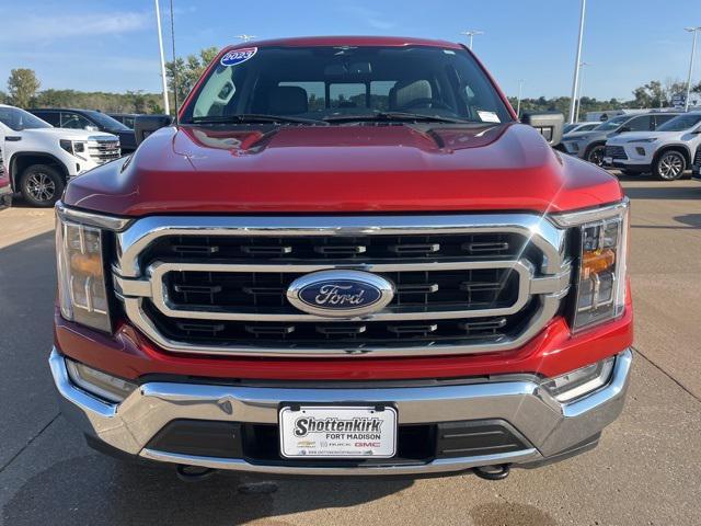 used 2023 Ford F-150 car, priced at $38,943