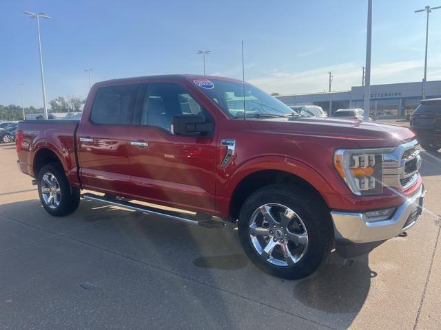 used 2023 Ford F-150 car, priced at $38,943