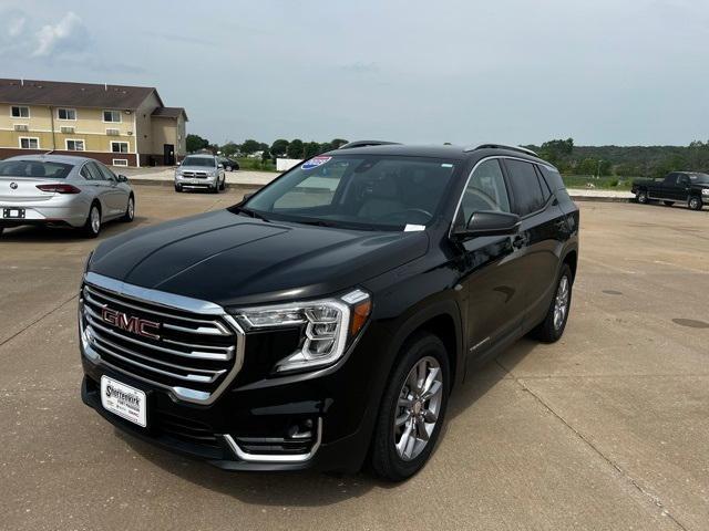used 2022 GMC Terrain car, priced at $25,324