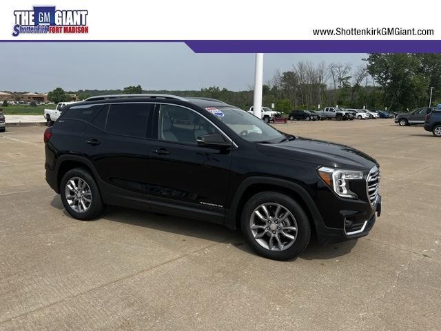 used 2022 GMC Terrain car, priced at $22,914