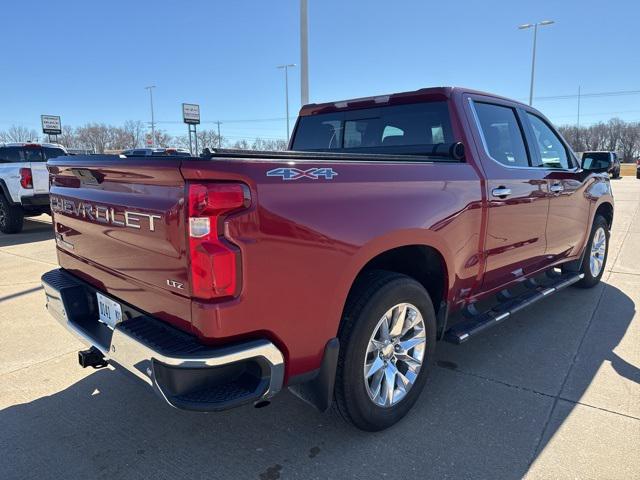 used 2020 Chevrolet Silverado 1500 car, priced at $29,998