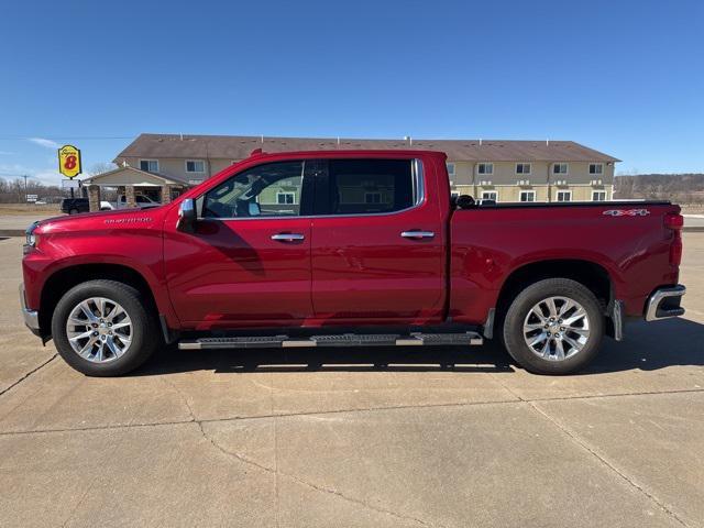 used 2020 Chevrolet Silverado 1500 car, priced at $29,998