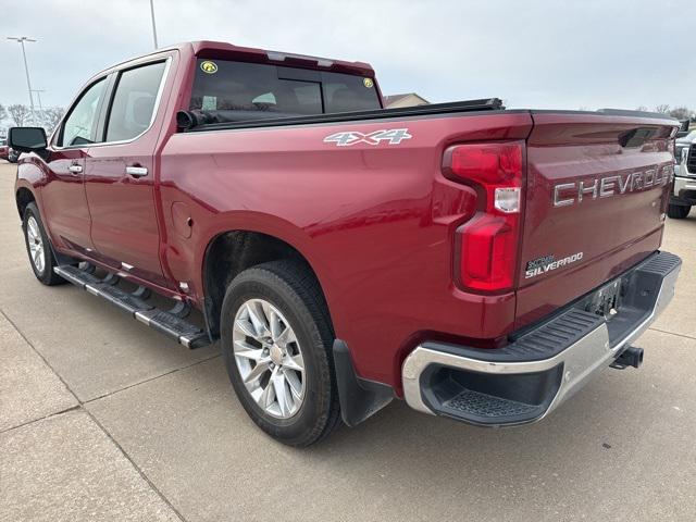 used 2020 Chevrolet Silverado 1500 car, priced at $32,460