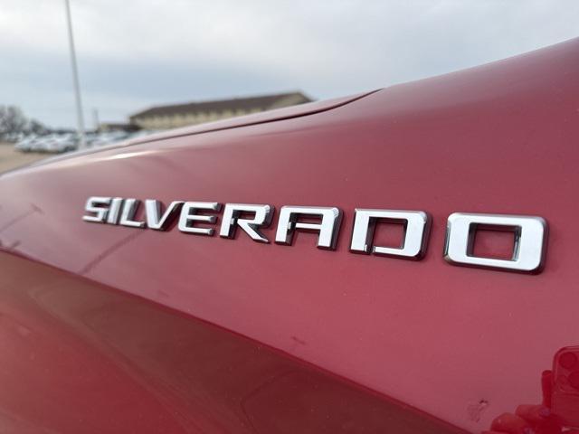 used 2020 Chevrolet Silverado 1500 car, priced at $32,460