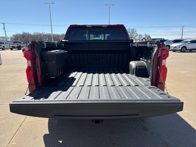 used 2020 Chevrolet Silverado 1500 car, priced at $29,998