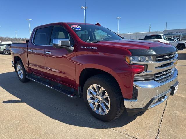 used 2020 Chevrolet Silverado 1500 car, priced at $29,998