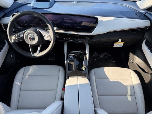 new 2024 Buick Envision car, priced at $43,295