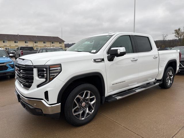 used 2024 GMC Sierra 1500 car, priced at $52,499