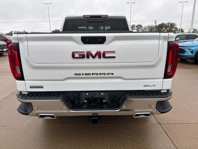 used 2024 GMC Sierra 1500 car, priced at $52,499