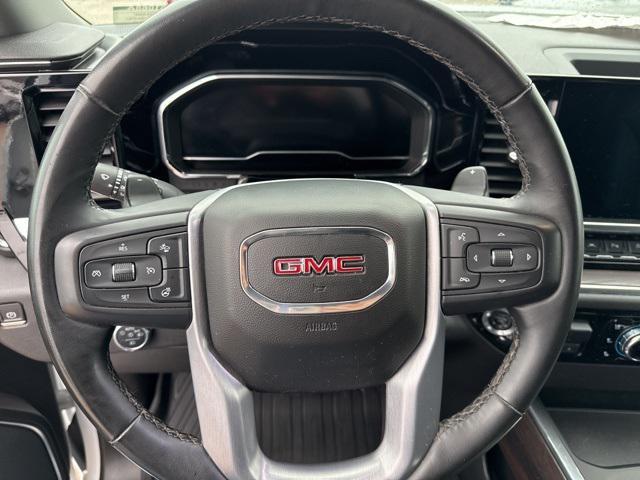 used 2024 GMC Sierra 1500 car, priced at $52,499