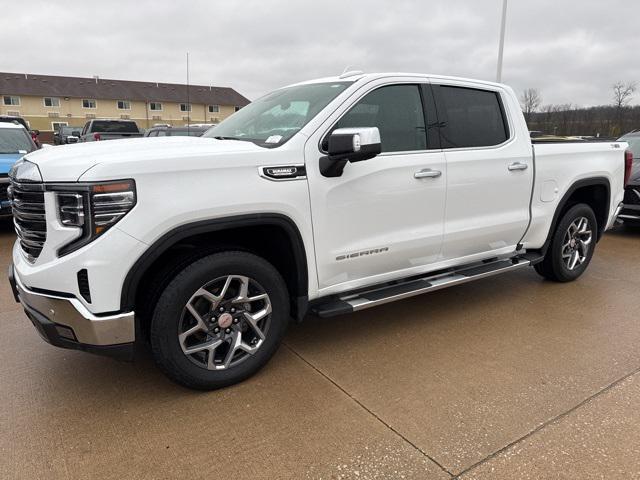 used 2024 GMC Sierra 1500 car, priced at $52,499