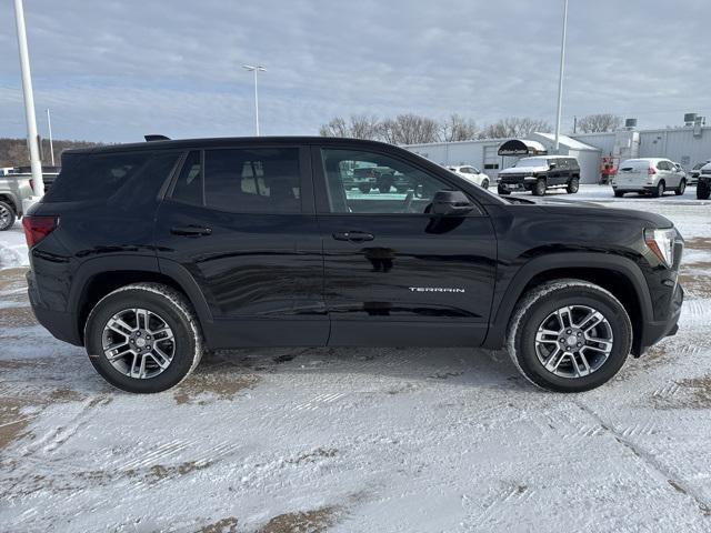 new 2025 GMC Terrain car, priced at $34,975