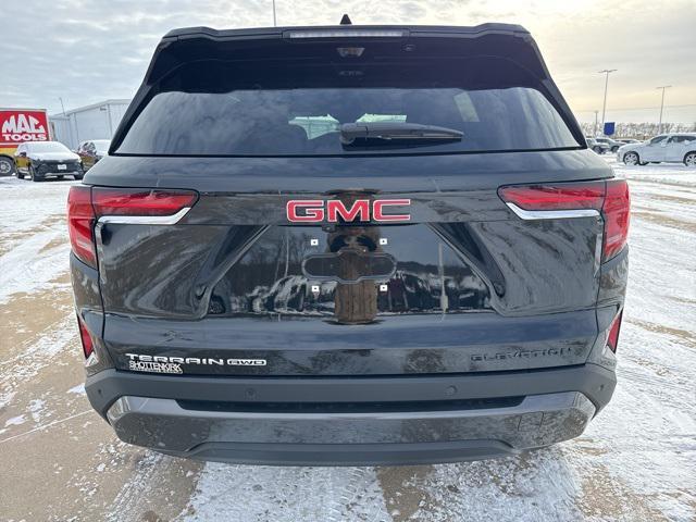 new 2025 GMC Terrain car, priced at $34,975