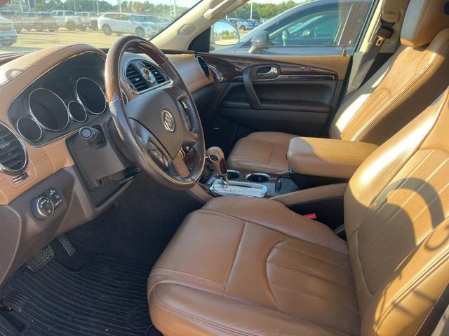 used 2017 Buick Enclave car, priced at $9,999