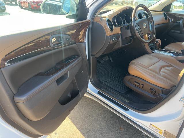 used 2017 Buick Enclave car, priced at $9,999