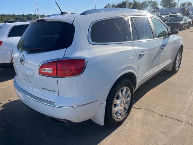 used 2017 Buick Enclave car, priced at $9,999