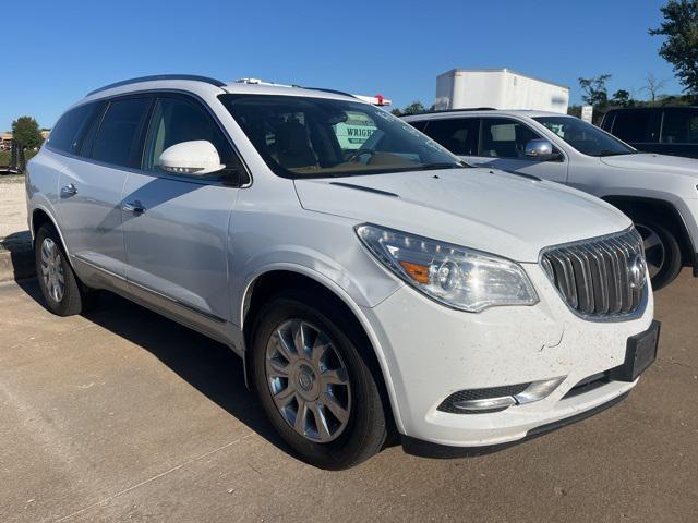 used 2017 Buick Enclave car, priced at $9,999