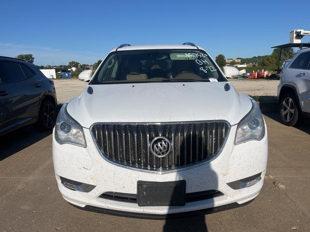 used 2017 Buick Enclave car, priced at $9,999