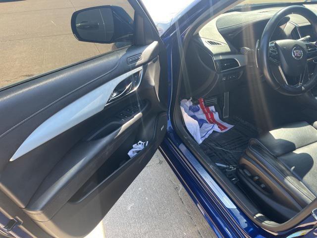 used 2014 Cadillac ATS car, priced at $13,999