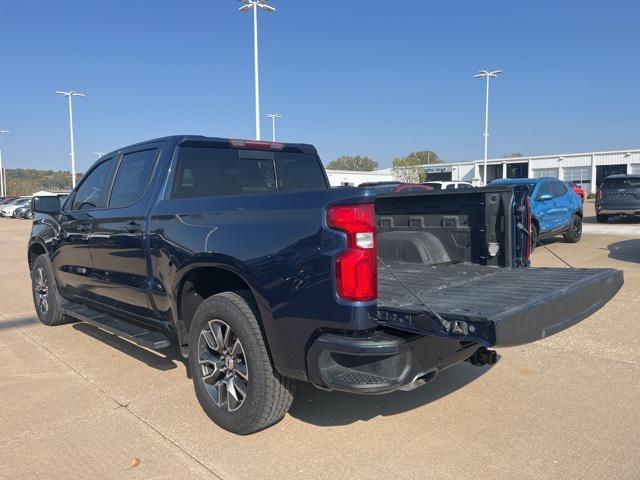 used 2022 Chevrolet Silverado 1500 car, priced at $37,995