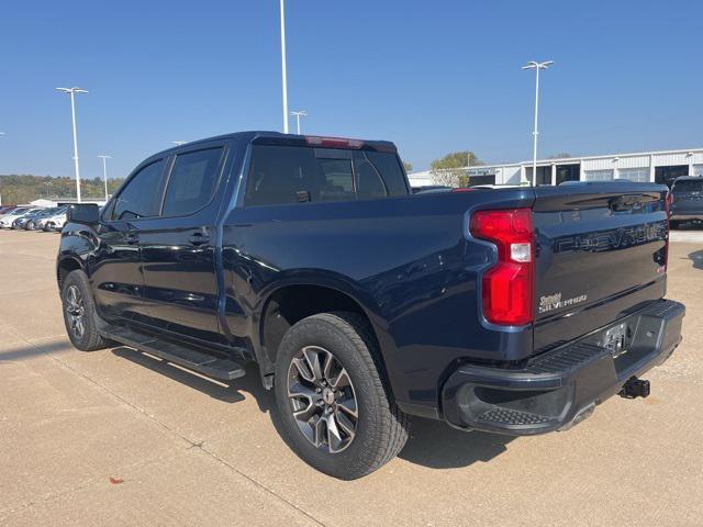 used 2022 Chevrolet Silverado 1500 car, priced at $37,995