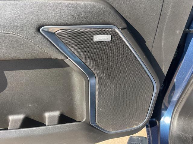 used 2022 Chevrolet Silverado 1500 car, priced at $37,995