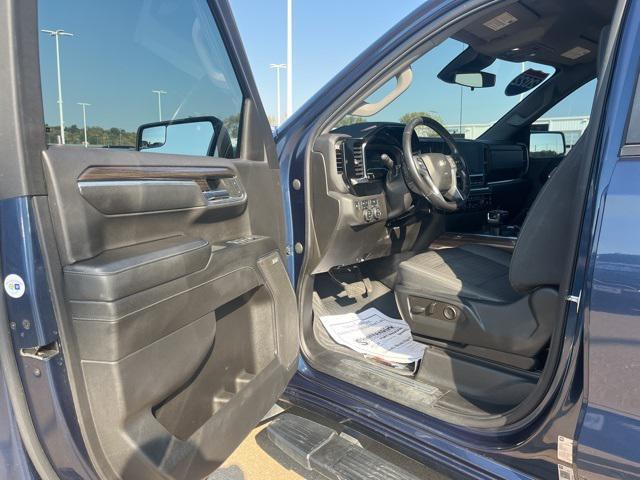 used 2022 Chevrolet Silverado 1500 car, priced at $37,995