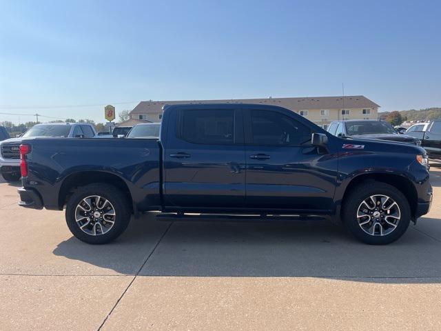 used 2022 Chevrolet Silverado 1500 car, priced at $37,995