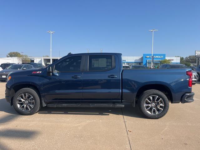 used 2022 Chevrolet Silverado 1500 car, priced at $37,995