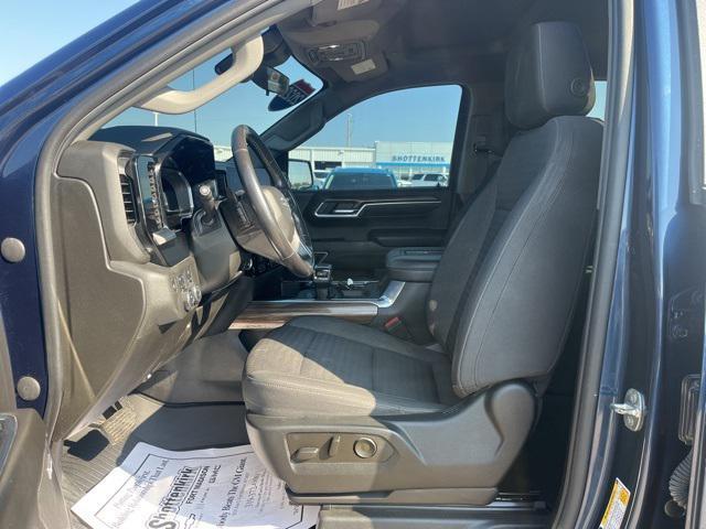 used 2022 Chevrolet Silverado 1500 car, priced at $37,995