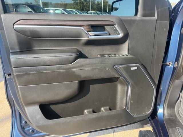 used 2022 Chevrolet Silverado 1500 car, priced at $37,995