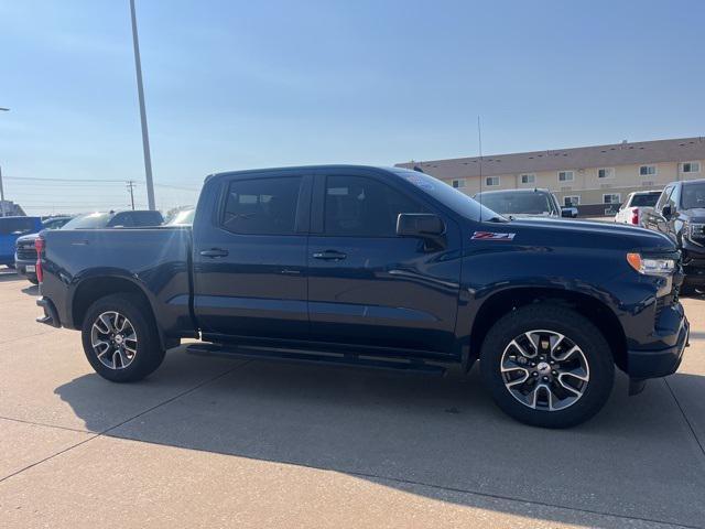 used 2022 Chevrolet Silverado 1500 car, priced at $37,995