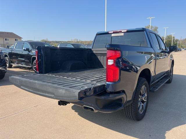 used 2022 Chevrolet Silverado 1500 car, priced at $37,995